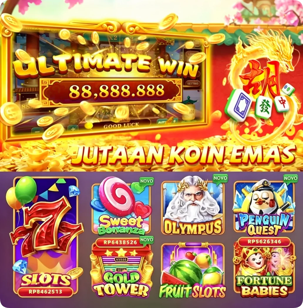 koi855 APK Resmi Unduh