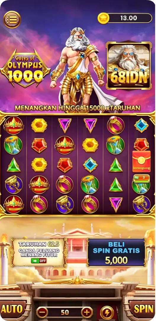 koi855 Tangkapan Layar - APK Resmi